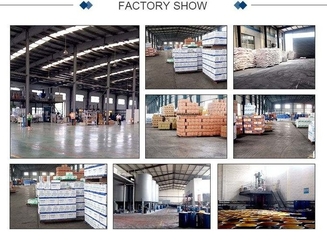 China linqu yuanyang adhesive industry co.,ltd. Unternehmensprofil