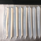 Schnelle Heilungs-klares strukturelles glasierendes Dichtungsmittel-weißes gesundheitliches Silikon-Dichtungsmittel