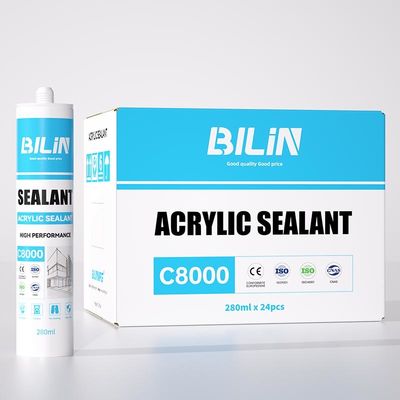 Acrylic Sealant Water Based for Building Sealing the Gaps