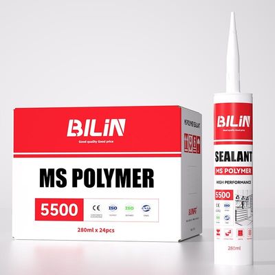 Environment Protection Ms Polymer Sealant Home Decoration Ms Silicone Sealant