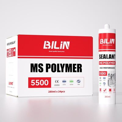 High Quality Adhesive Sealant 300ml clear Ms Polymer Polyether Sealant Ms Sealant for Window and Door