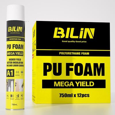 Nichttoxisches Polyurethan-Expandier-Schaum-Spray