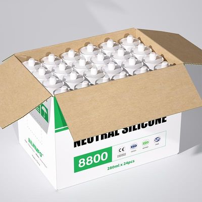 Silikondichtungsmittel mit hoher Elastizität