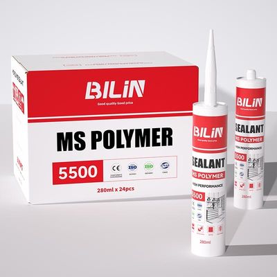 Hohe Klammer Langlebig MS Klebstoff Dichtungsmittel Einfache Anwendung und schnelle Aushärtung