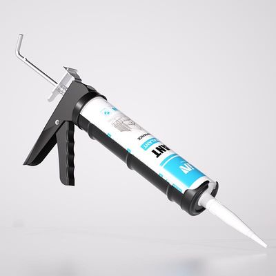 Weißgrauer Acryl Latex Kanaldichtungsmittel auf Wasserbasis 450 g Bequem zu verwenden