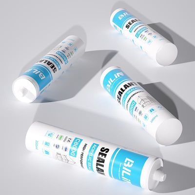 BILIN C8000 Acryldichtes Dichtungsmittel Leichtgewicht Langlebig für Gebäude
