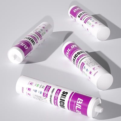 300 ml GP Essigsilikondichtungsmittel hochklebendes Silikonstrukturdichtungsmittel