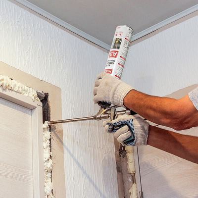 BILIN A3 Premium-wetterfestes Polyurethanschaum